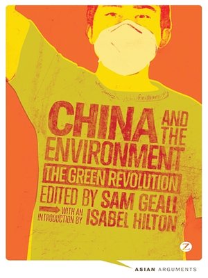 cover image of China and the Environment